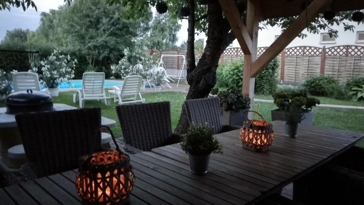 Leander Apartman Balatonlelle Exterior photo