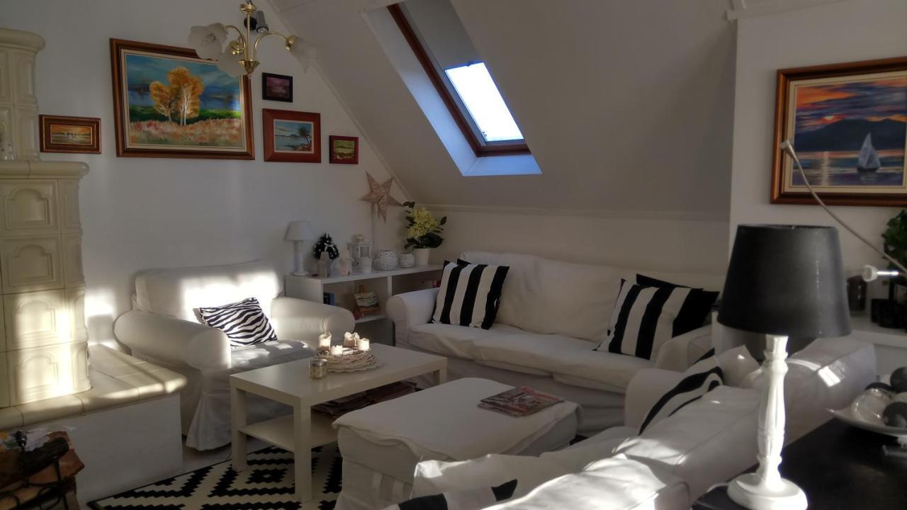 Leander Apartman Balatonlelle Exterior photo